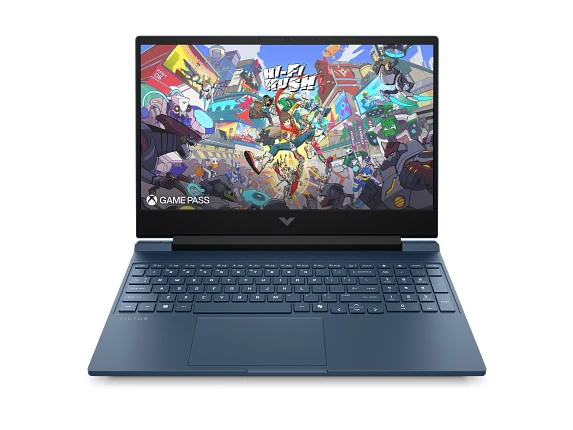 HP Victus Gaming 15-fa2495TX Laptop