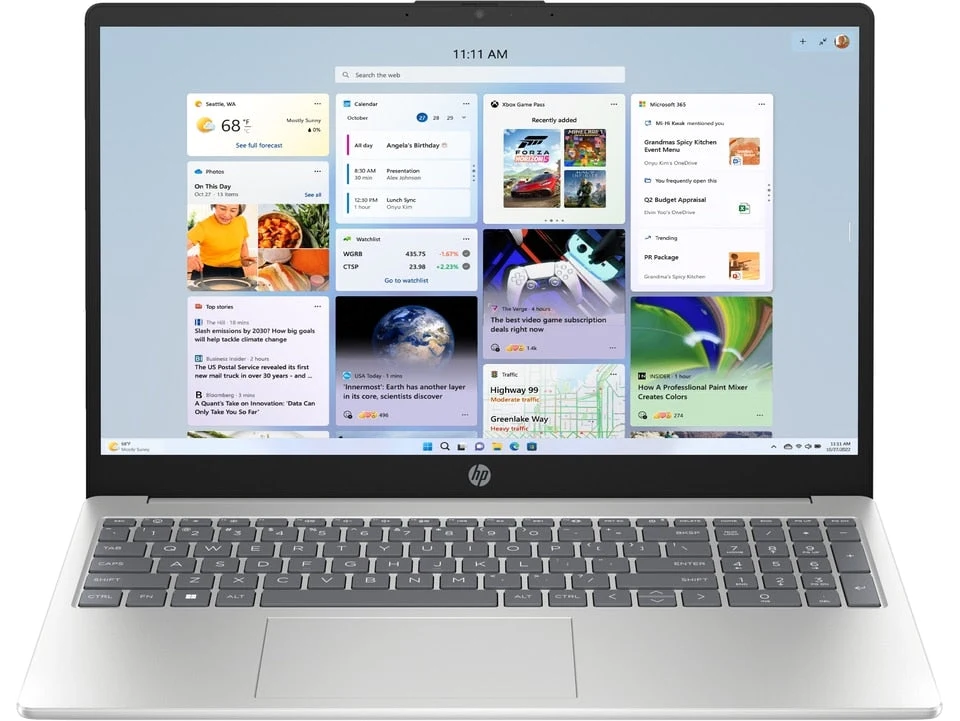 HP Laptop 15-FC0894AU