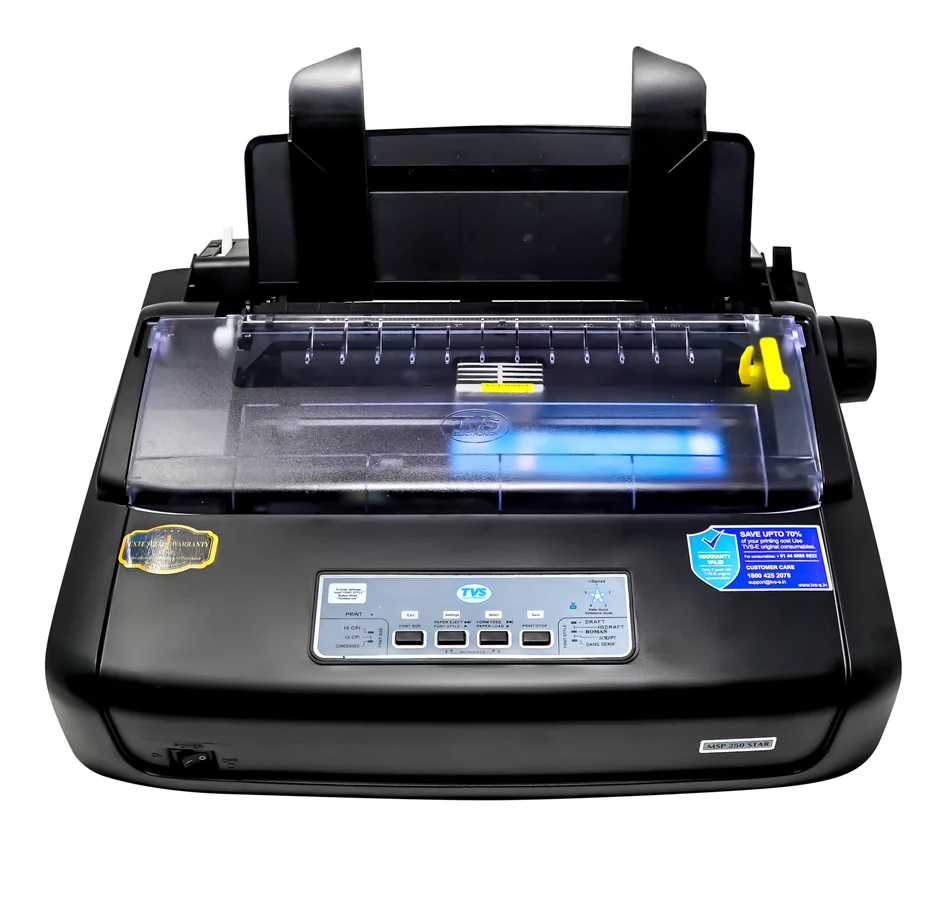 TVSE MSP 250 Star Printer