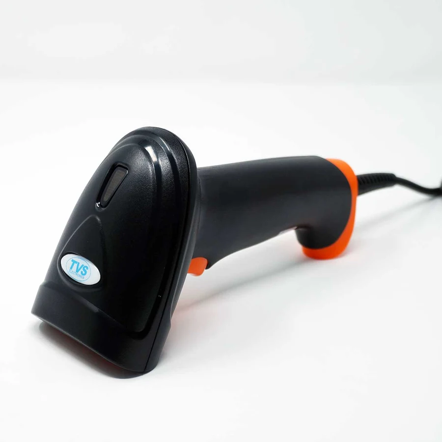 TVS BSL 100 PLUS 1D LASER SCANNER