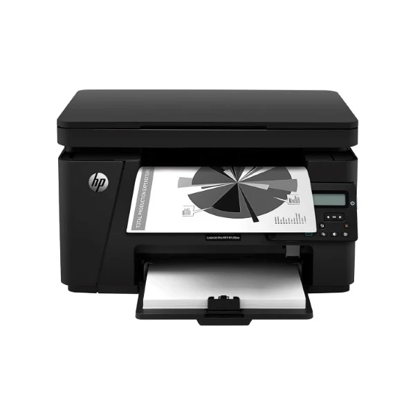 HP LASERJET PRO MFP M126 NW  PRINTER
