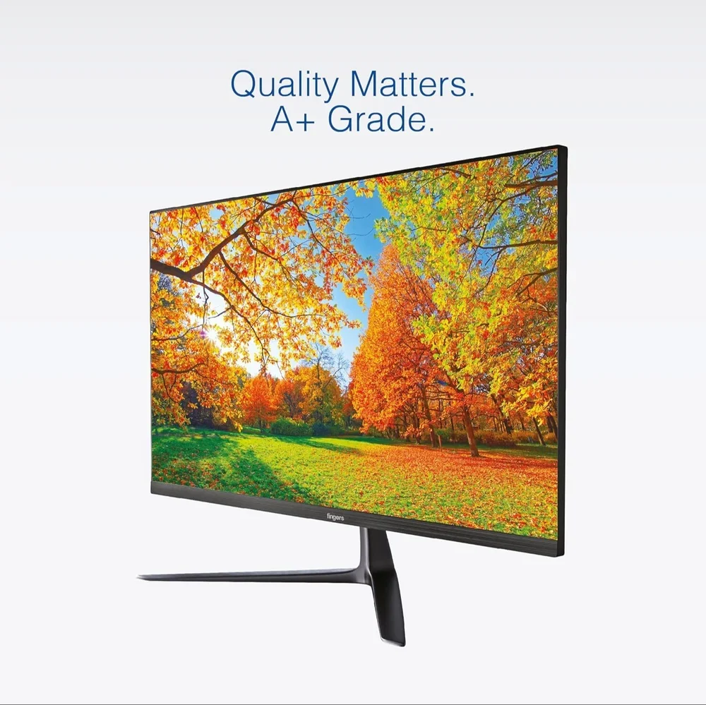 21.5" Monitor fingers 2150