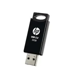 HP 32GB 3.2 USB 712W PENDRIVE BLACK