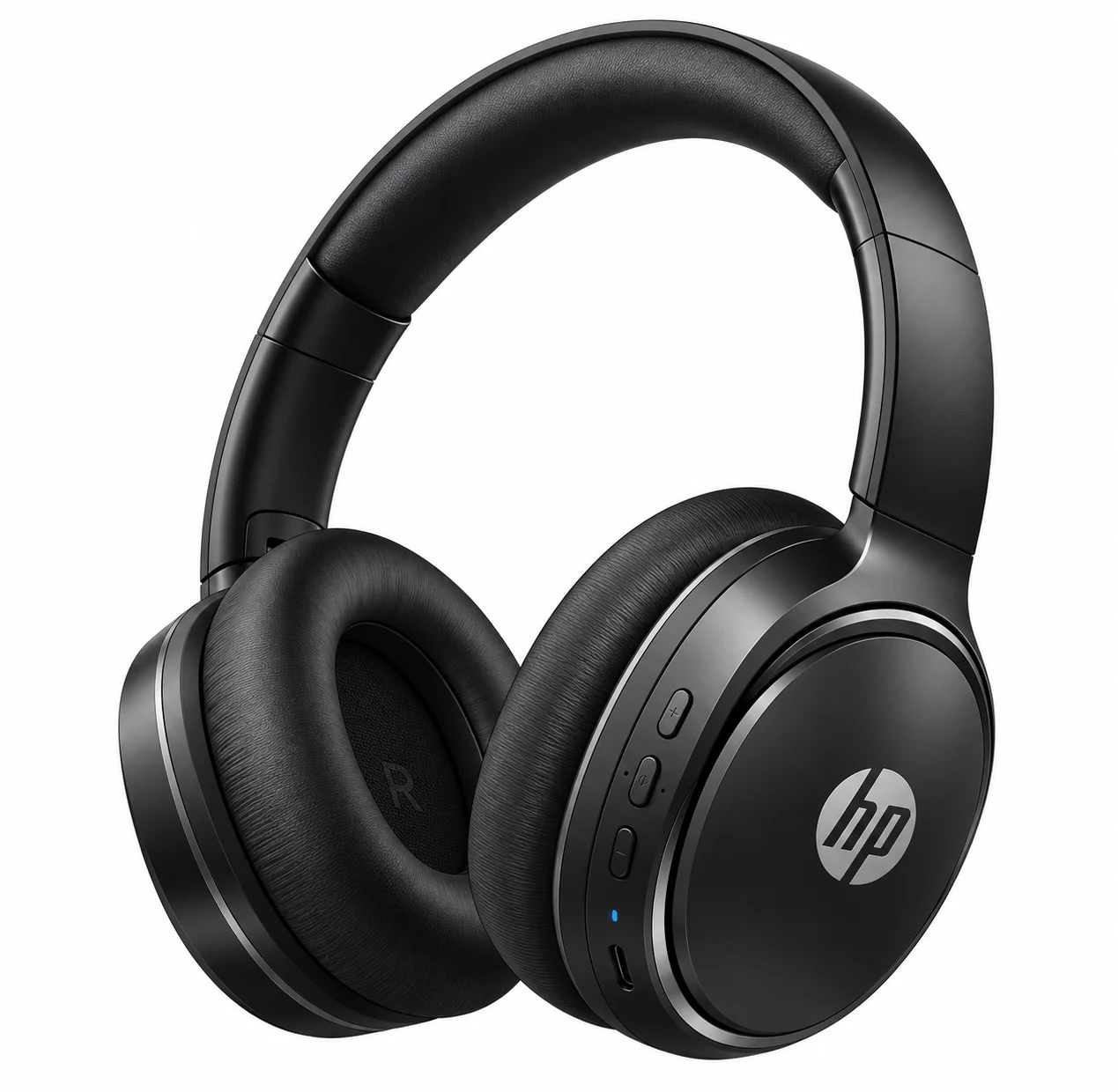 HP H400 Wireless Headset Black