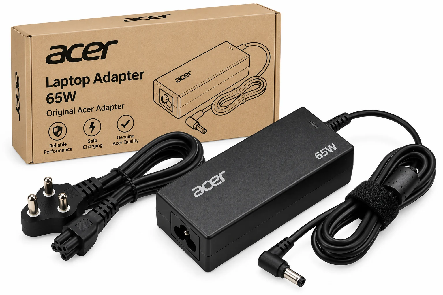 LAPTOP ADAPTER ACER ORIGINAL