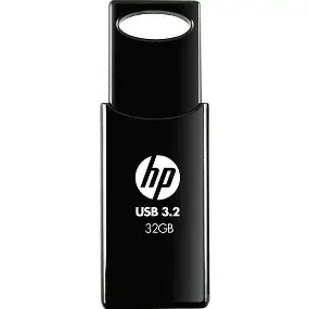 HP 32GB 3.2 USB 716W PENDRIVE BLACK