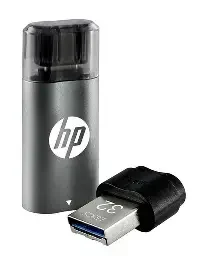 32GB HP OTG TYPE B 3.2 PENDRIVE X5600B