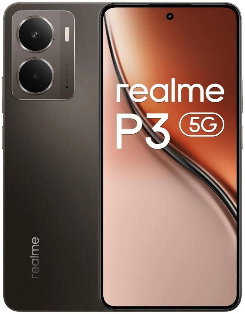 realme P3 5G Comet Grey, 6GB+128GB