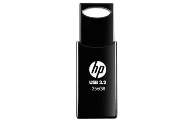 HP 256GB 3.2 USB 712W PENDRIVE BLACK