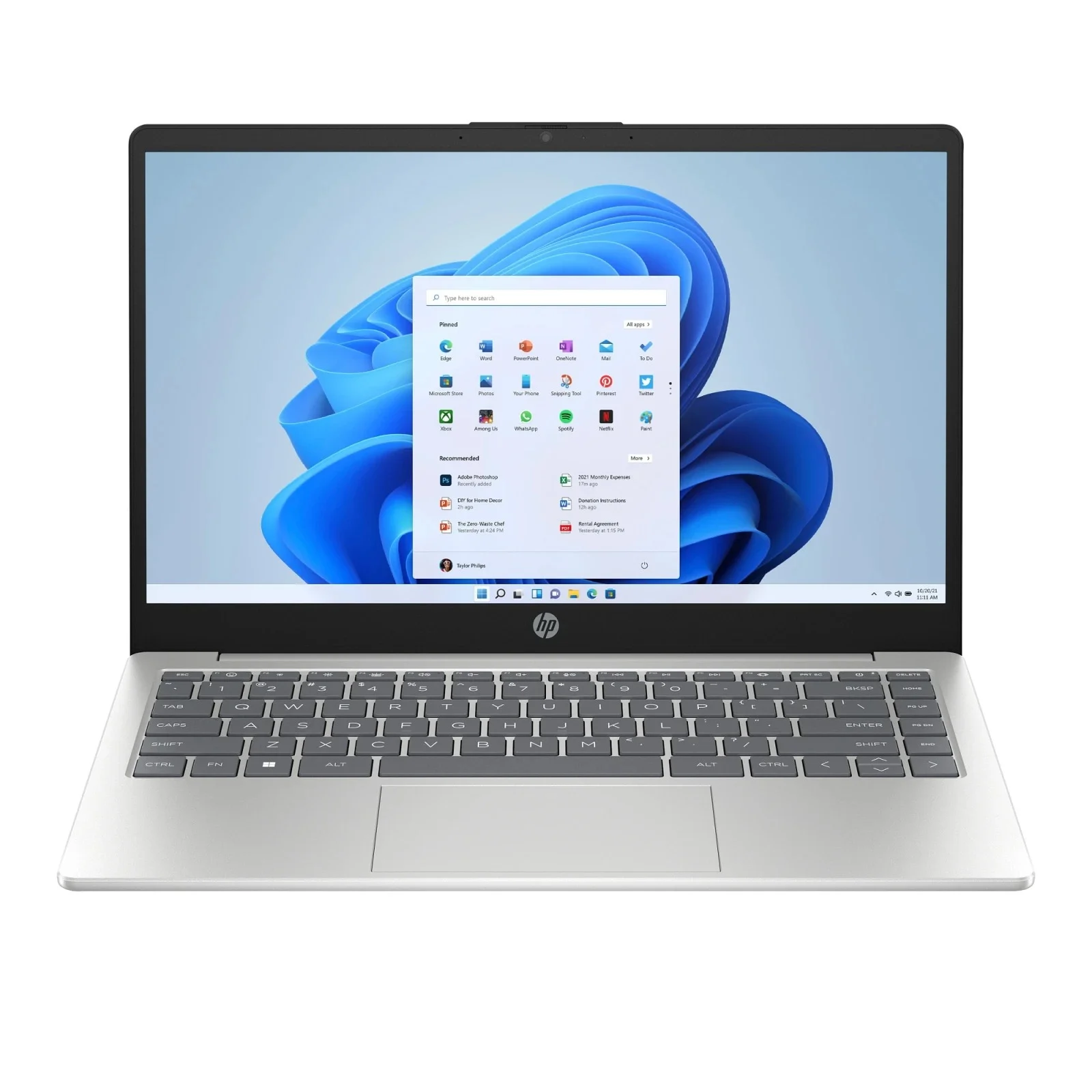 HP LAPTOP 14-em0138AU