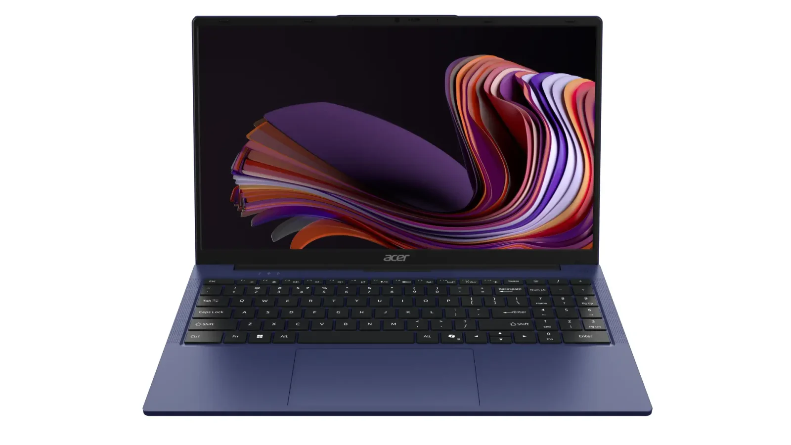 Acer Aspire 3, AMD Ryzen 5 3500U processor, Windows 11 Home, 8 GB RAM, 512 GB SSD, 15.6" (39.62 cm) display, Dark blue, A325-39, 1.7 kg Thin and Light Laptop