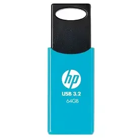 HP 64GB 3.2 USB 716W PENDRIVE BLUE