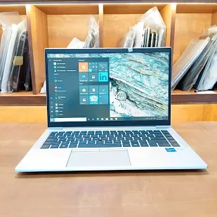 HP REFURBISHED ELITEBOOK 830 G8 (i5 11th/16GB RAM/512 SSD) WITH 2 YEAR WARRANTY (If the seal is broken,warranty will not be covered )