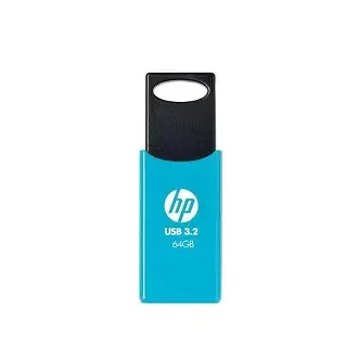 HP 64GB 3.2 USB 712W PENDRIVE BLUE