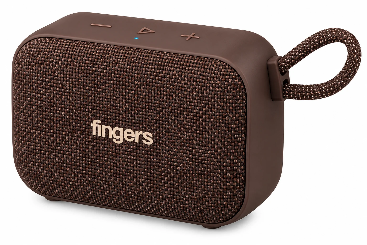 BT Portable Speaker Fingers Brownie