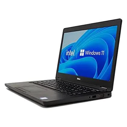 DELL REFURBISHED Latitude E5401 (i5 8th/ 8gb ram/ 256 SSD) (1 month checking warranty only, If the seal is broken,warranty will not be covered)