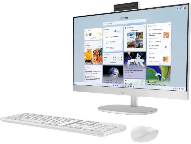 HP 24-CR0271IN/R5 7520U/16/512/W+O/SW/AIO