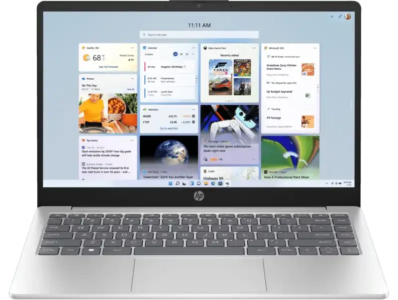 HP Laptop 14-ep0385TU