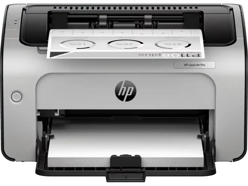 HP P1108 PLUS LASERJET PRINTER
