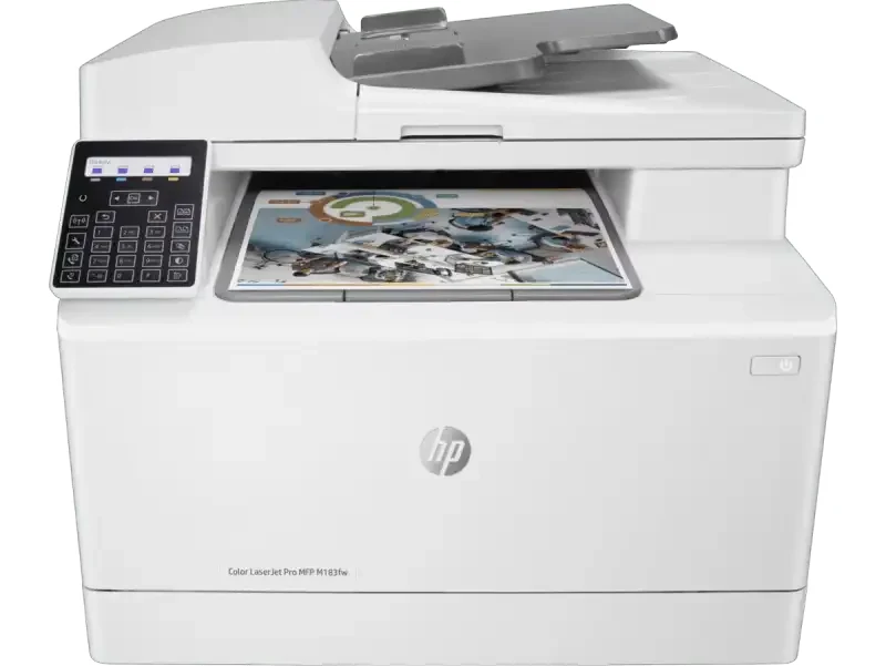 HP COLOR LASERJET PRO M183FW PRINTER