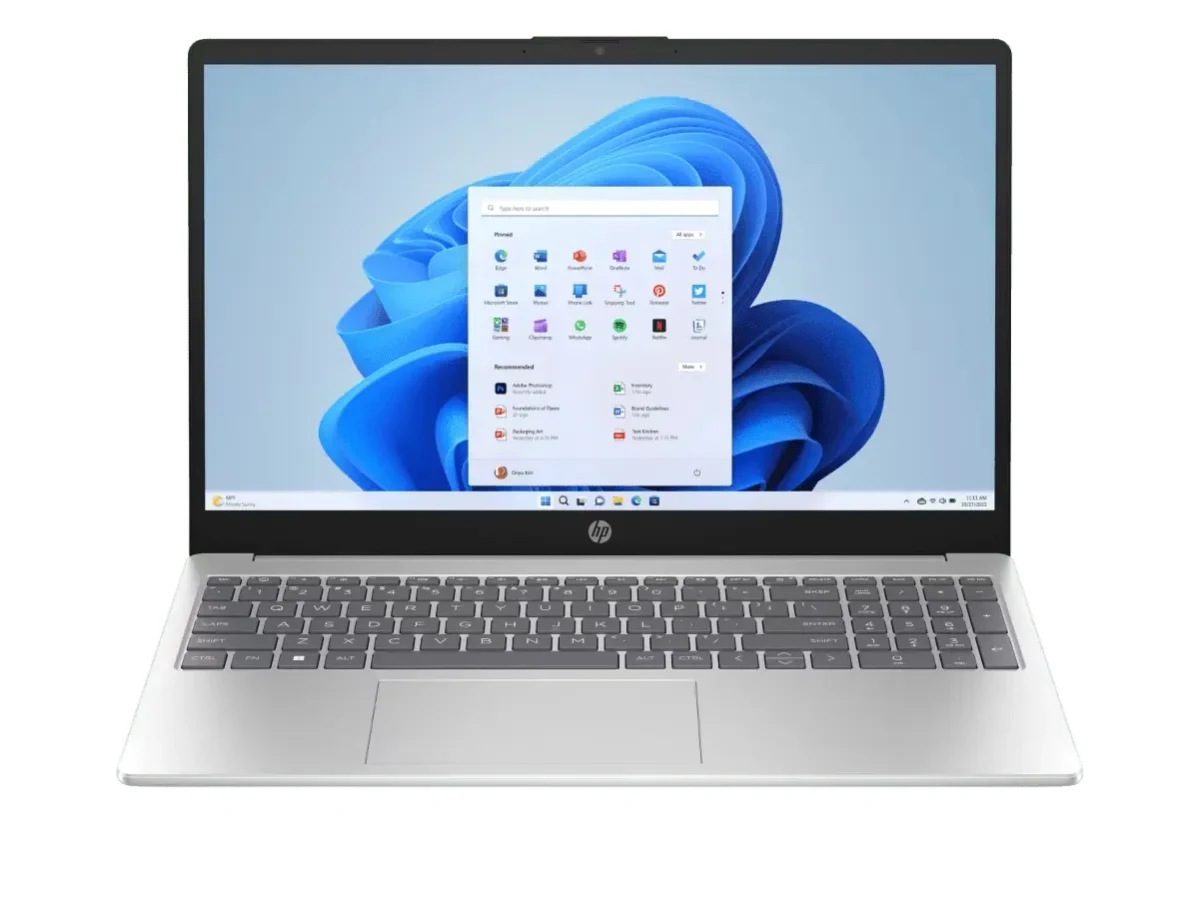 HP 15-FC0806AU LAPTOP