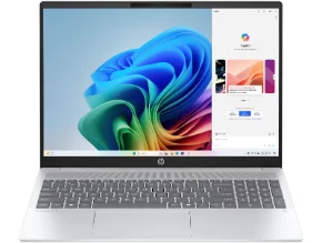 HP OmniBook 5 - 16-ag1037AU Next Gen AI  Laptop(Silver)