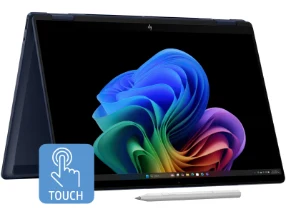 HP OmniBook X Flip 14-fm0029TU Next Gen AI Laptop(Blue)