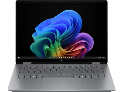 HP OMNIBOOK X FLIP 14-FM0099TU NEXT GEN AI SILVER