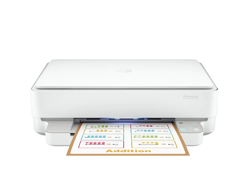 HP DESKJET PLUS IA 6075 AIO PRINTER