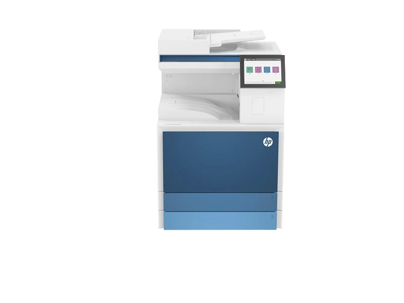HP PLOTER CLJ MGD MFP E78528DN PRINTER