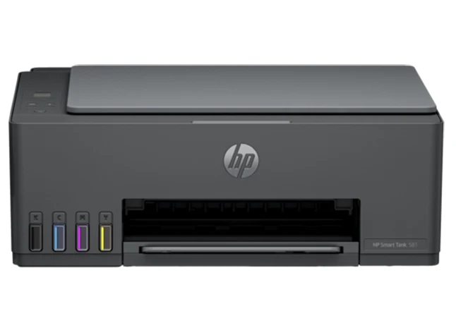 HP SMART TANK 581 MFP PRINTER
