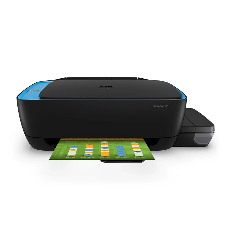 HP GT 319 Ink Tank Printer
