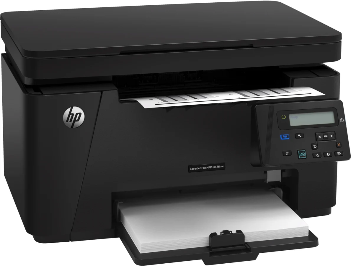 HP LASERJET PRO MFP M126A PRINTER