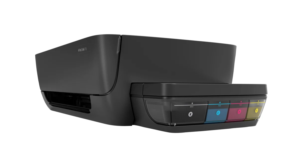 HP GT 115 Ink Tank Printer